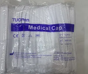 White Hair Net [100pcs]