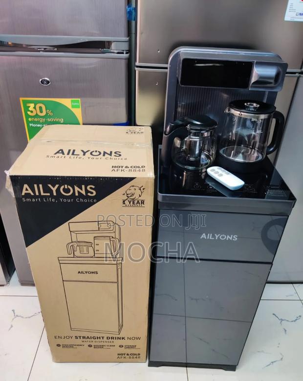 Ailyons Afk-8848 Hot and Cold Water Dispenser