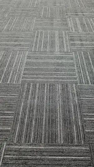 Office Carpet Tiles for Noise Reduction and Floor Comfort Use