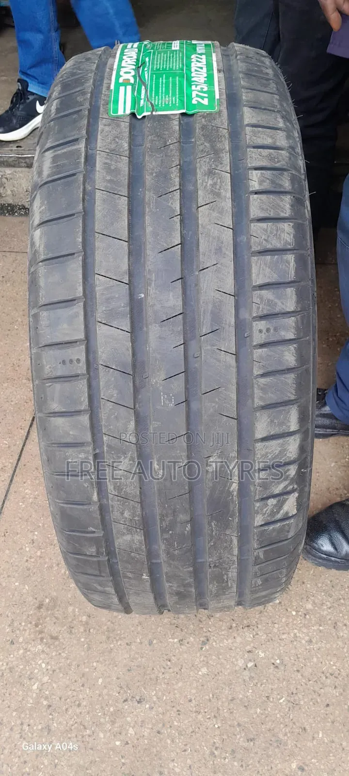 275/40r22 Dovroad