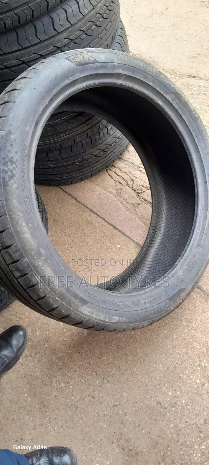 275/40r22 Dovroad