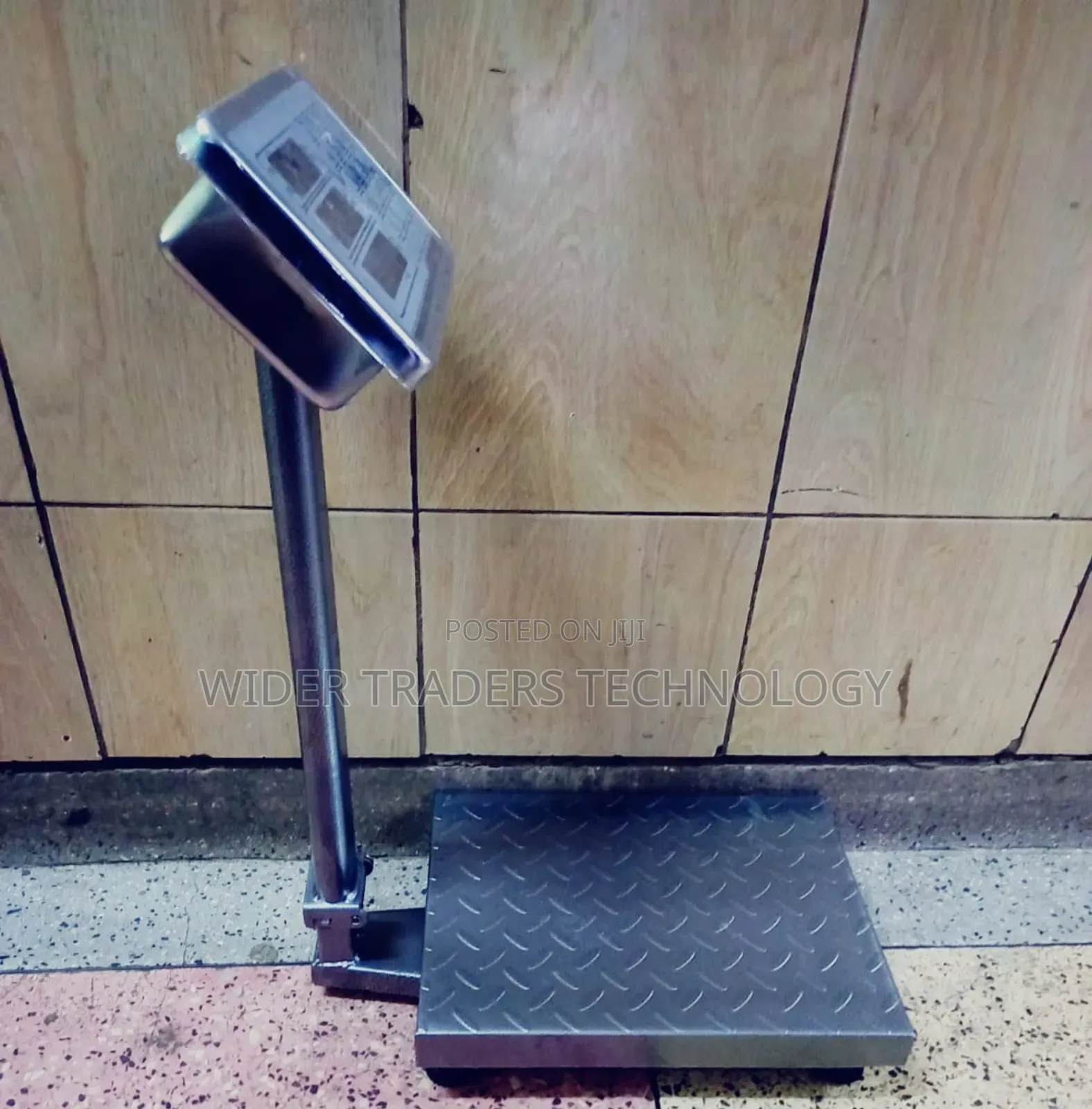 300kgs Platform Scale
Small Base No Guard