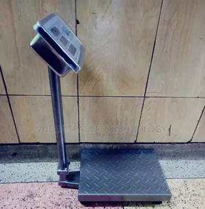 300kgs Platform Scale
Small Base No Guard