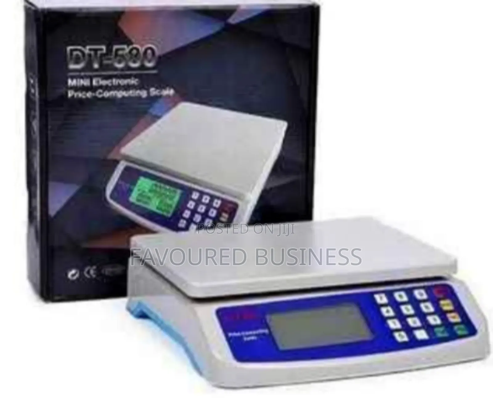 New Electronic Digital Scale Butchery /30kg Weighing Machine