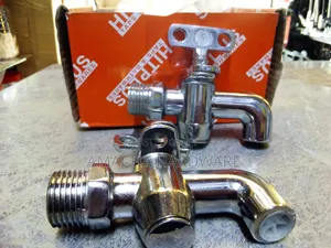 1/2" Cartoon Tap