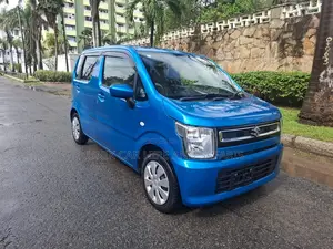 Suzuki Wagon R 660 Petrol FWD 2019 Blue