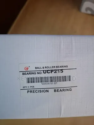 Ucp215 Pillow Block Bearing
