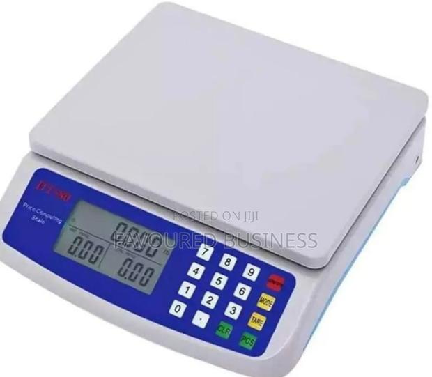 Offer Offer Mini Electronic Digital Scale/Electronic Computing Scale - main view