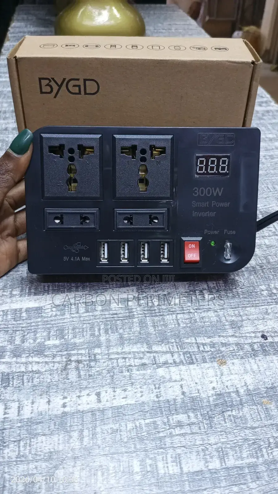 Car Inverter