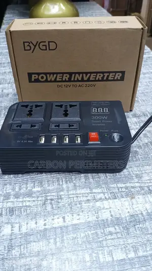 Car Inverter