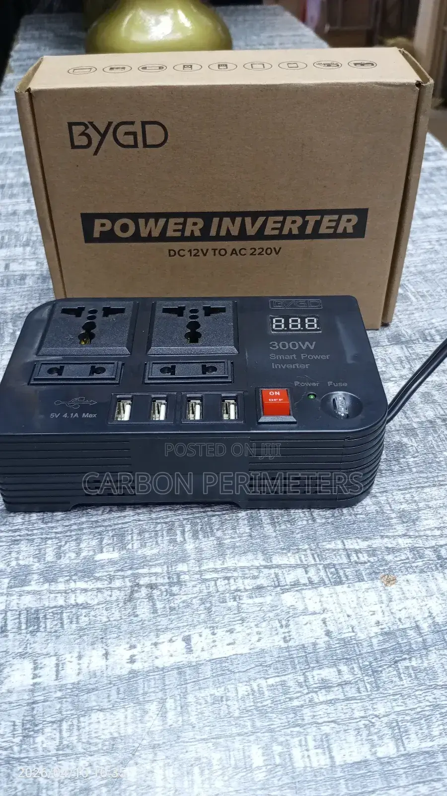 Car Inverter