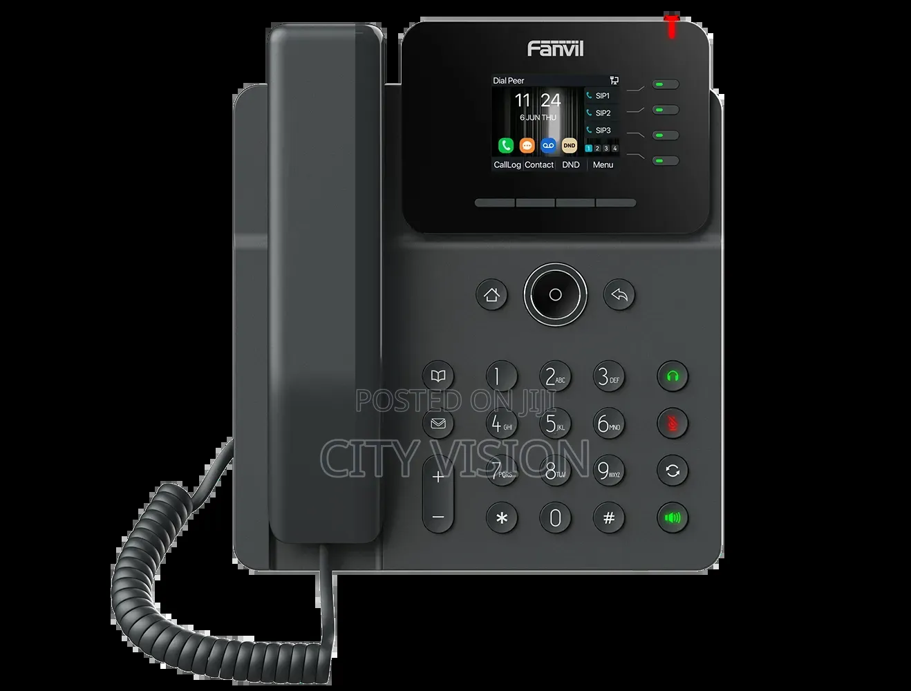 Fanvil V61w Entry Level Wireless Ip Phone