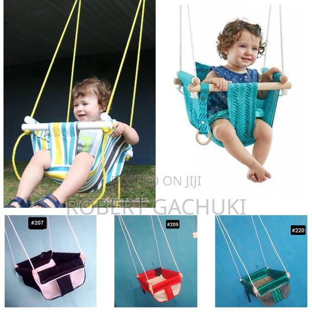 Toddler Swing