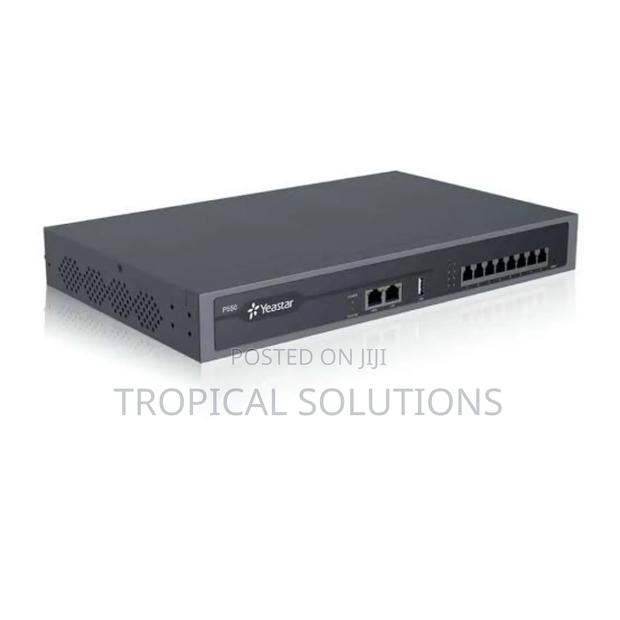 Yeastar P550 // 50 - Users Ip PBX P - Series