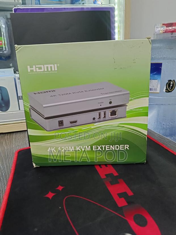 Hdmi 120m KVM Extender - main view