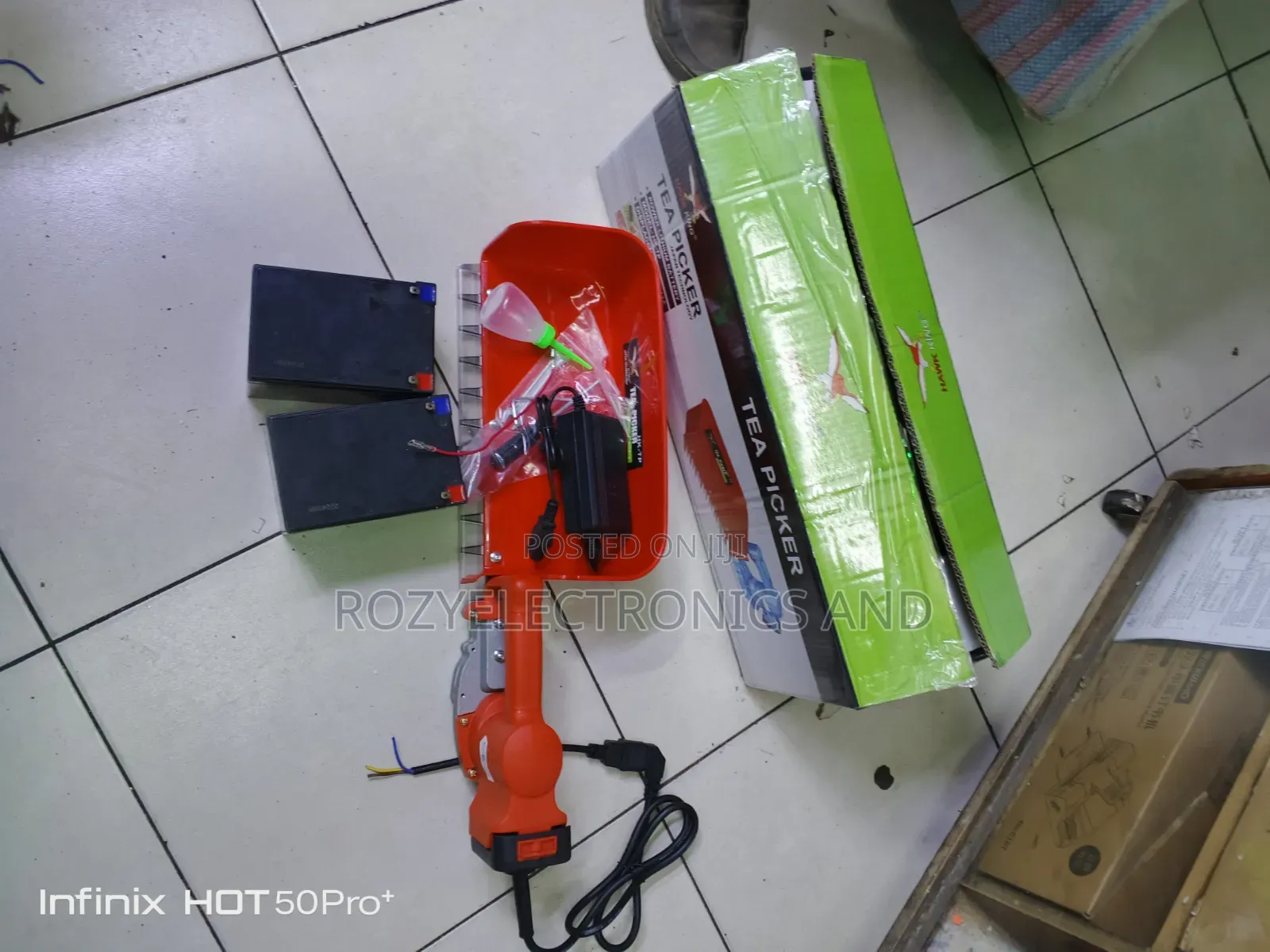 Electric Tea Picker/Tea Picker