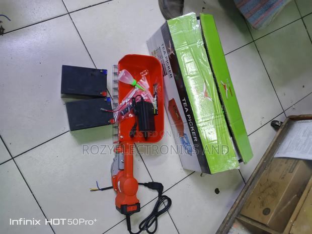Electric Tea Picker/Tea Picker