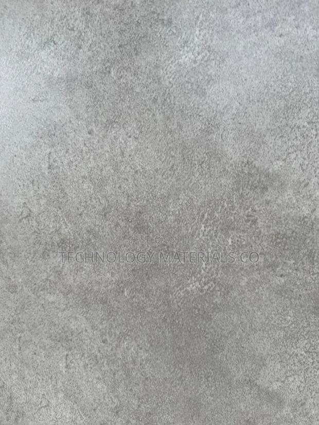 Cement Grey SPC Wall Panel – Modern Concrete Finish Wall Cladding - thumbnail 2