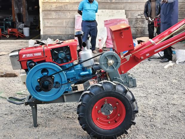 16hp Heavy Duty Walking Diesel Tractor Suppliers in Kenya.