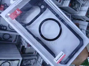 Xundd Shockproof Clear Back Case for the Google Pixel 10 Pro Xl.
