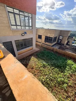 4bdrm Maisonette in Kibiku for sale