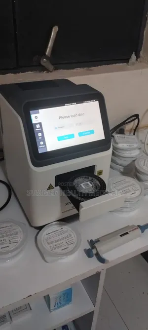 Seamaty Dry Chemistry Machine