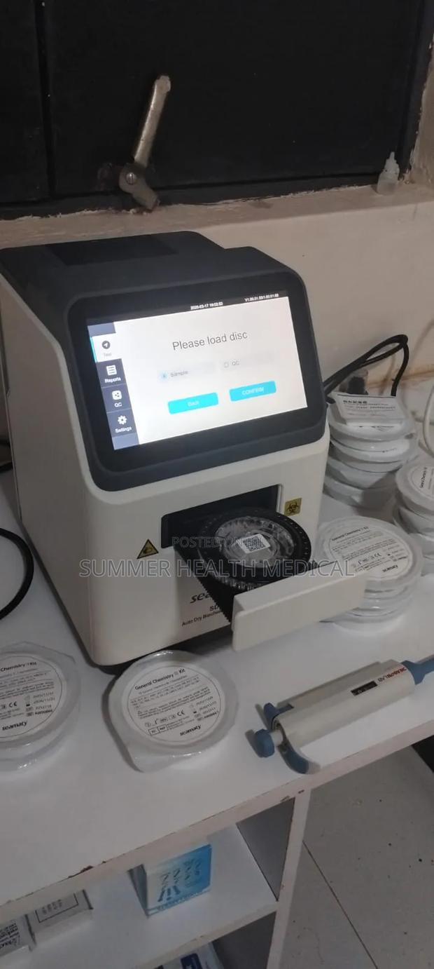 Seamaty Dry Chemistry Machine - thumbnail 2