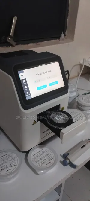 Seamaty Dry Chemistry Machine