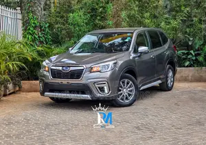 Subaru Forester 2018 Gray