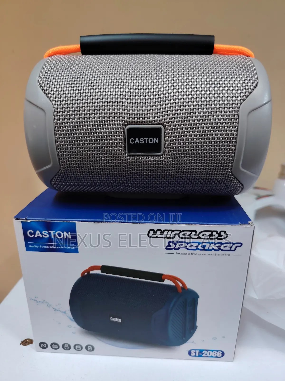 Wireless Speaker Radio