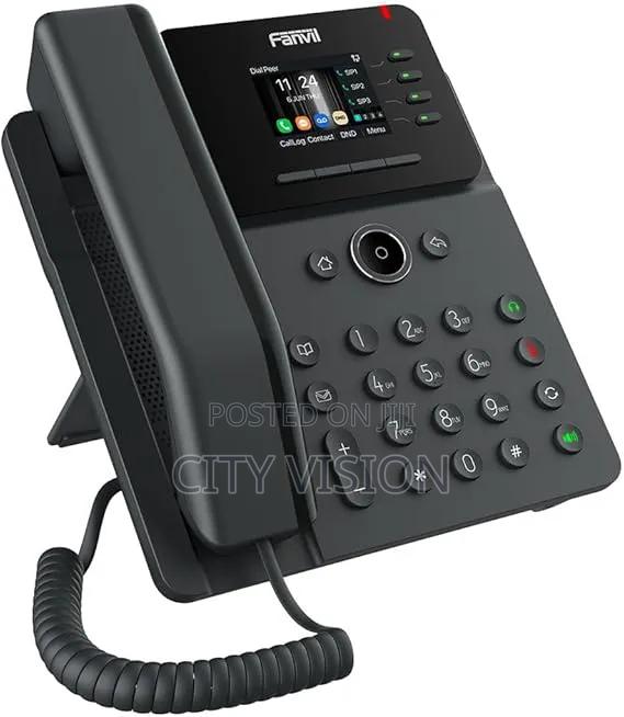 Fanvil V61g Entry Level Ip Phone - thumbnail 2