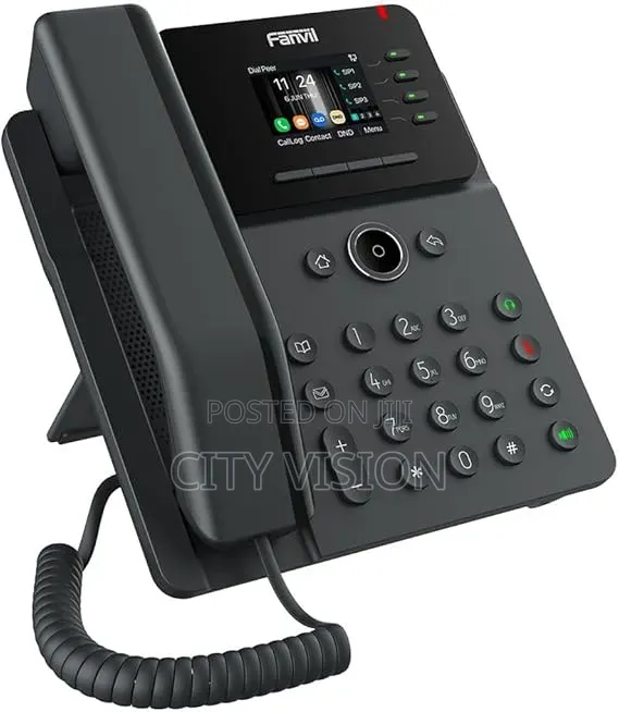 Fanvil V61g Entry Level Ip Phone