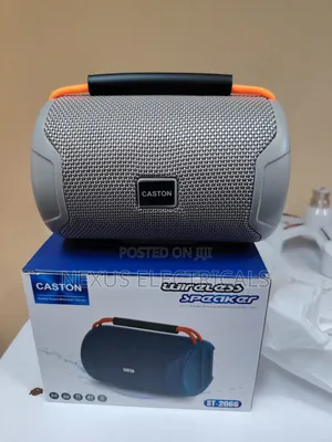 Wireless Speaker Radio