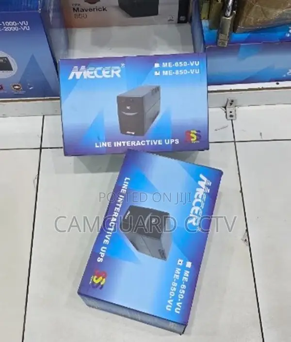 High Quality Mecer 850va Line Interactive Ups (Me-850-Vu)