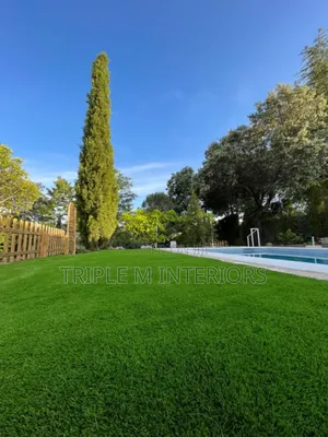 Weather Tough Green Mat for Exterior Flooring