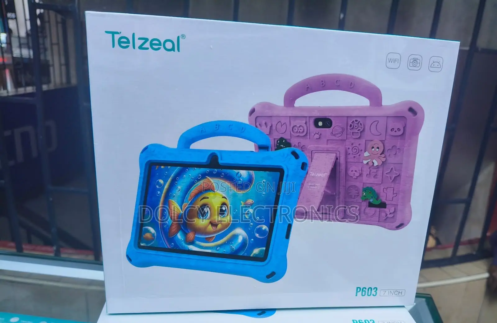 New Telzeal P101 128 GB Green