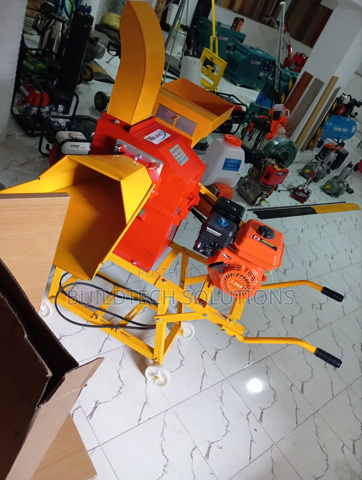 Grass Chopper/ Animal Feed Chopper