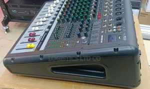 Mackie PMMR 1260 12 Channels Powered Mixer