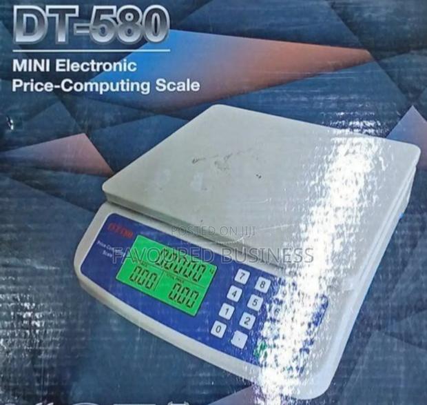 Orginal Mini Electronic Digital Scale /New Computering Scale 30 Kg - main view