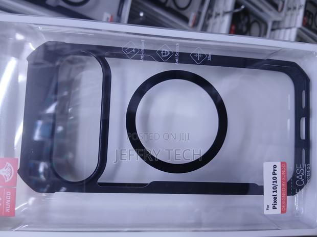 Xundd Shockproof Defender Case for the Google Pixel 10 and 10 Pro.