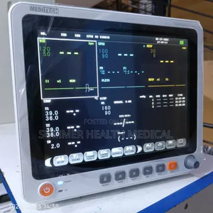 Meditech 5 Parameters Patient Monitor