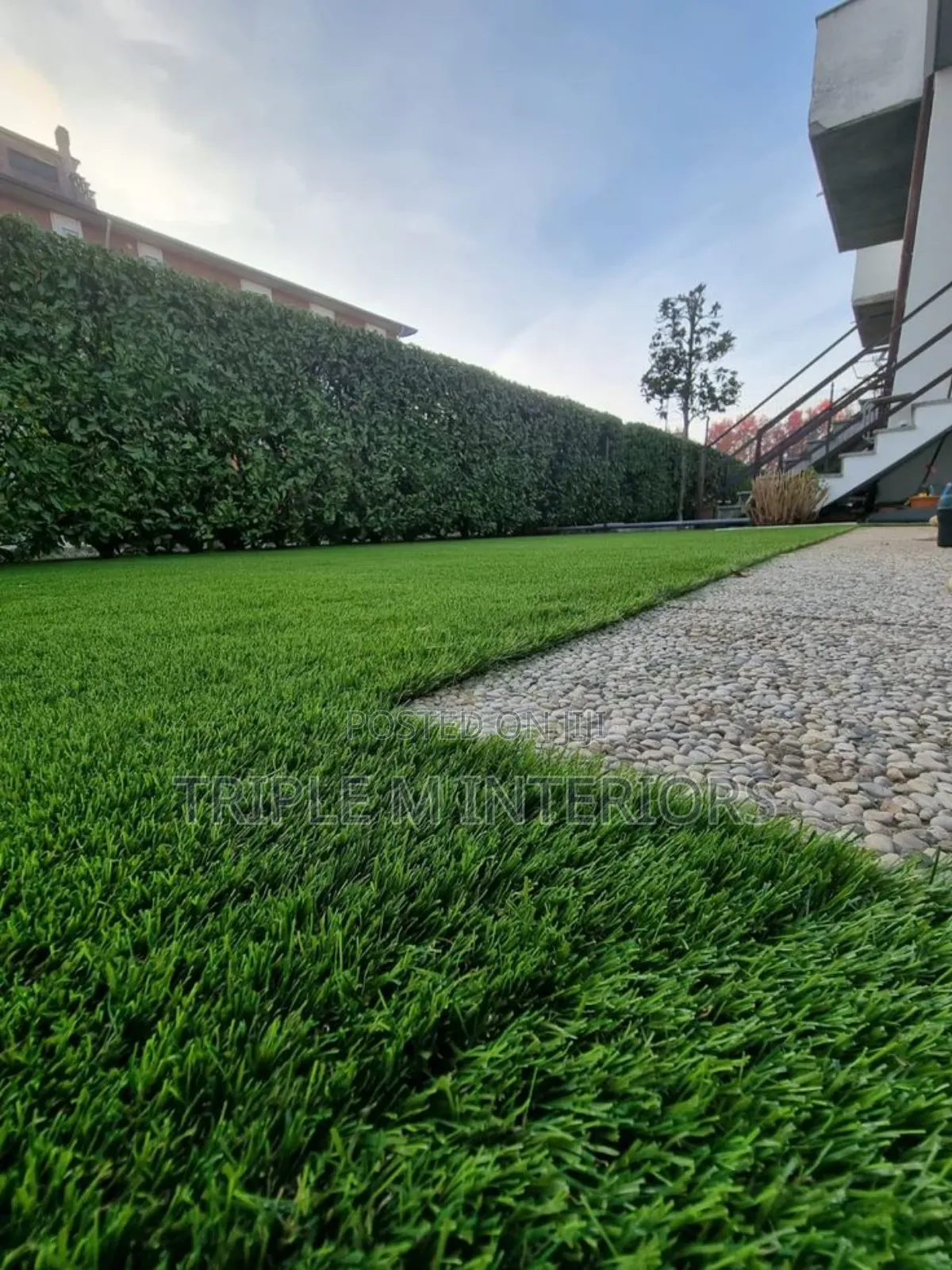 Long Wear Turf Carpet for Busy Outdoor Areas