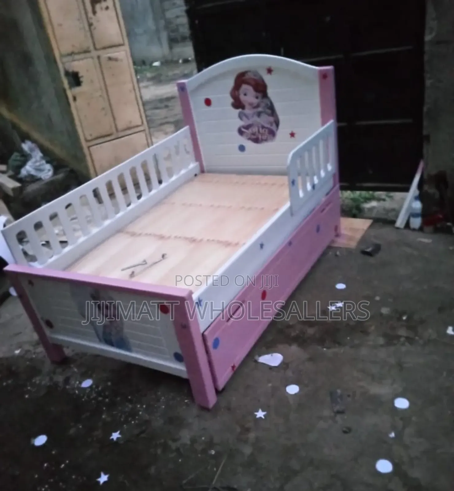 3*6 Kids Baby Coat Bed