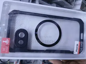Xundd Branded Shockproof Phone Case for the Google Pixel 9a.