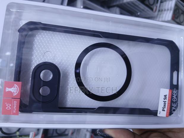 Xundd Branded Shockproof Phone Case for the Google Pixel 9a.