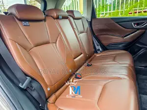 Subaru Forester 2018 Gray