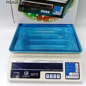 Acs30kg Platform Scale Without Arm