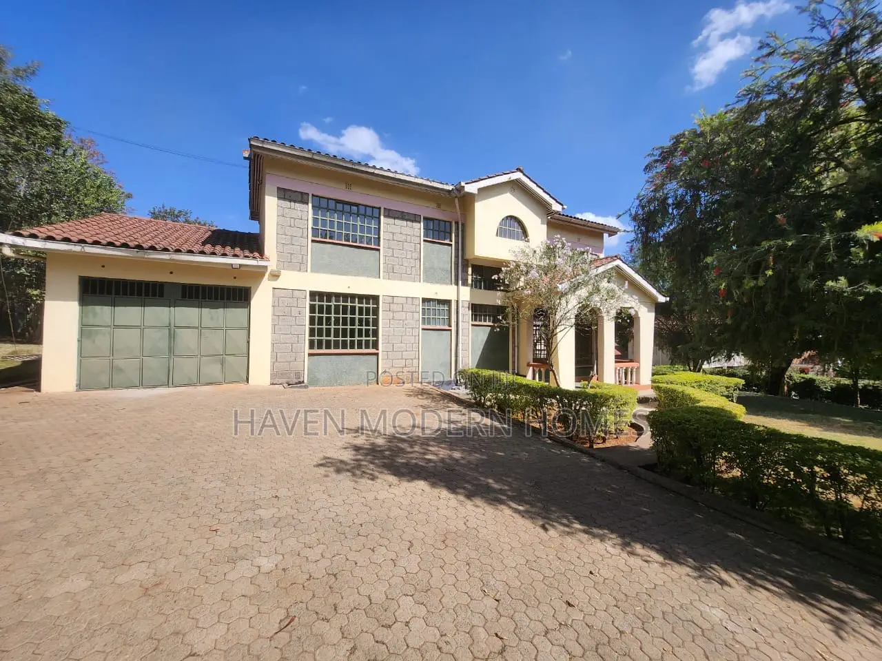 4bdrm House in Karen C for rent