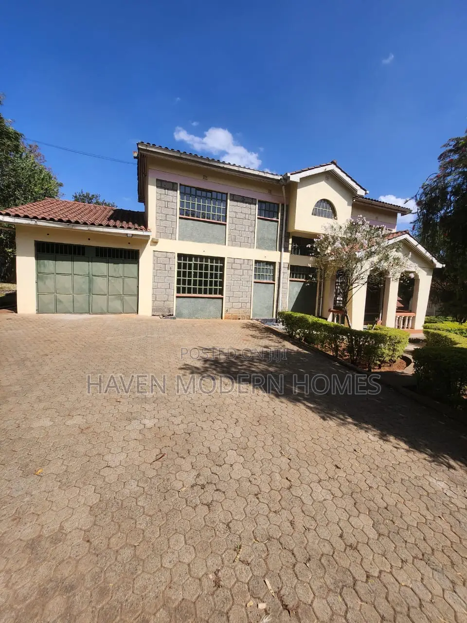 4bdrm House in Karen C for rent