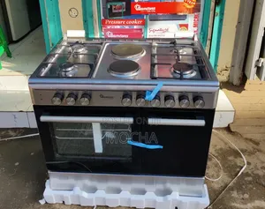 Ramtons 4gas + 2 Electric 90x60